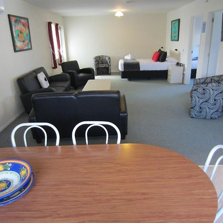 Alpine Rose Motel Greymouth Bilik gambar