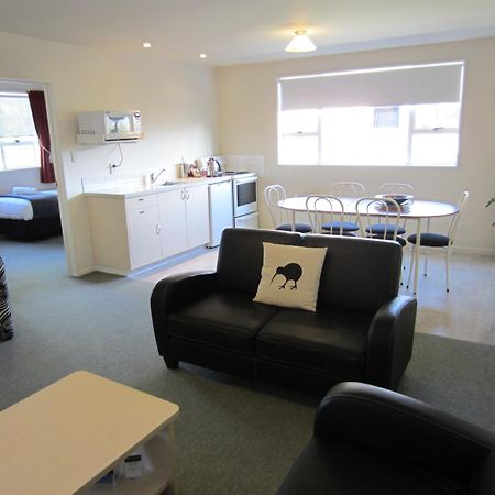 Alpine Rose Motel Greymouth Bilik gambar