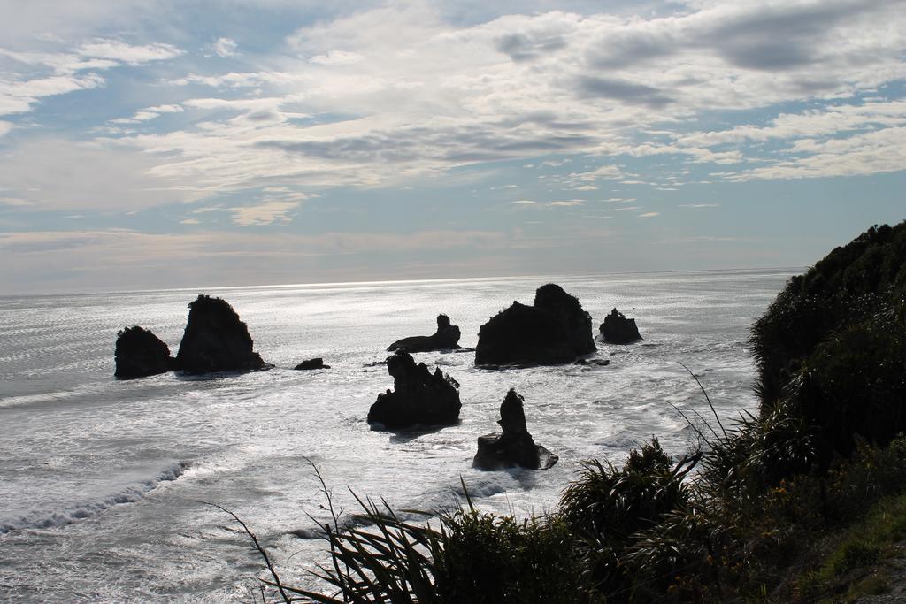 Alpine Rose Motel Greymouth Luaran gambar