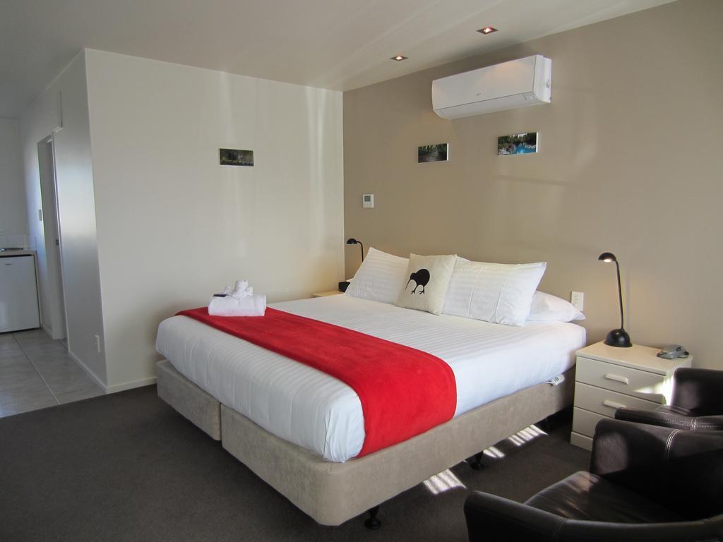 Alpine Rose Motel Greymouth Bilik gambar