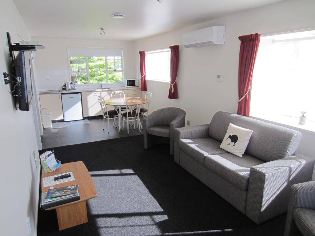 Alpine Rose Motel Greymouth Luaran gambar