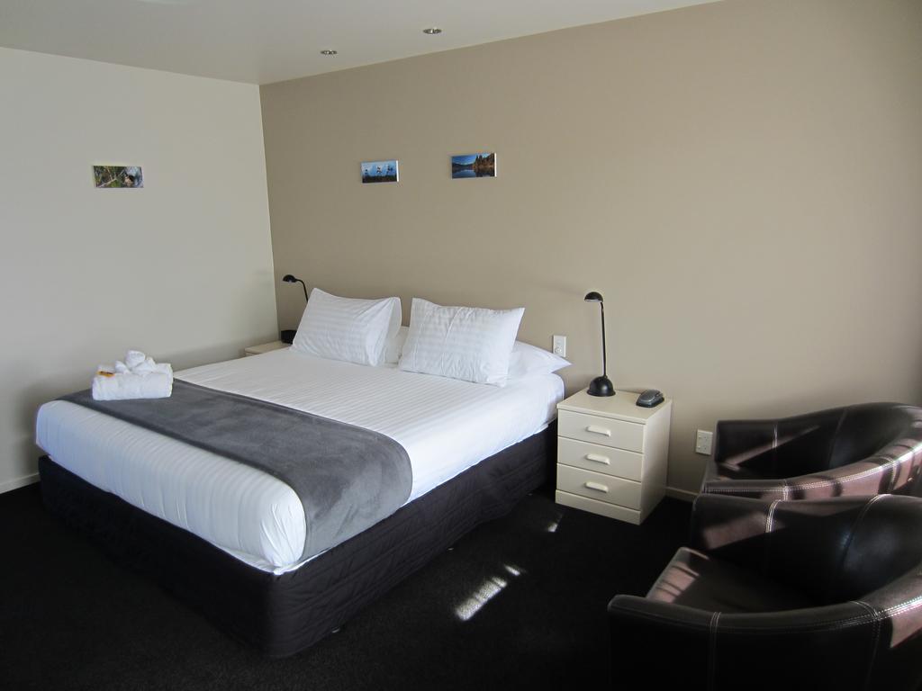 Alpine Rose Motel Greymouth Bilik gambar