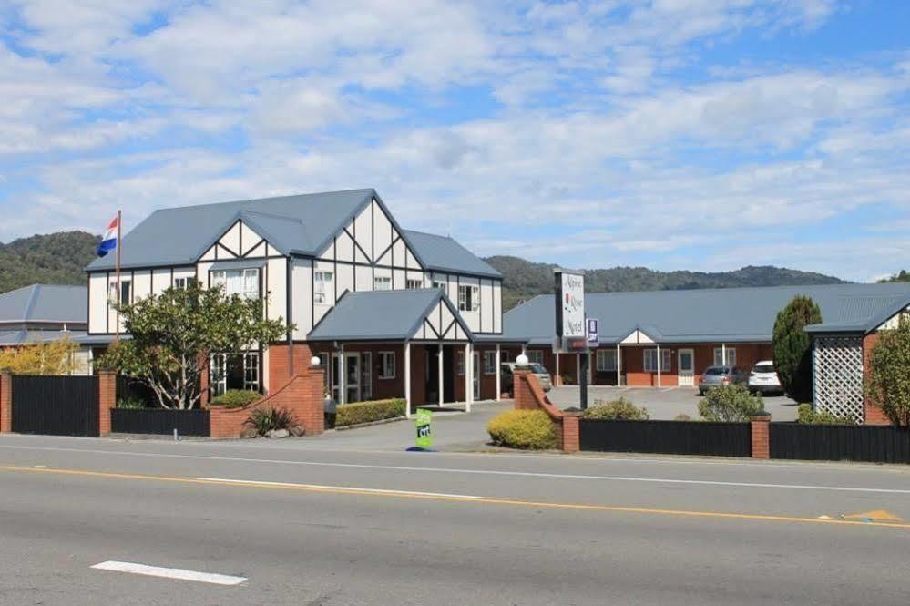 Alpine Rose Motel Greymouth Luaran gambar