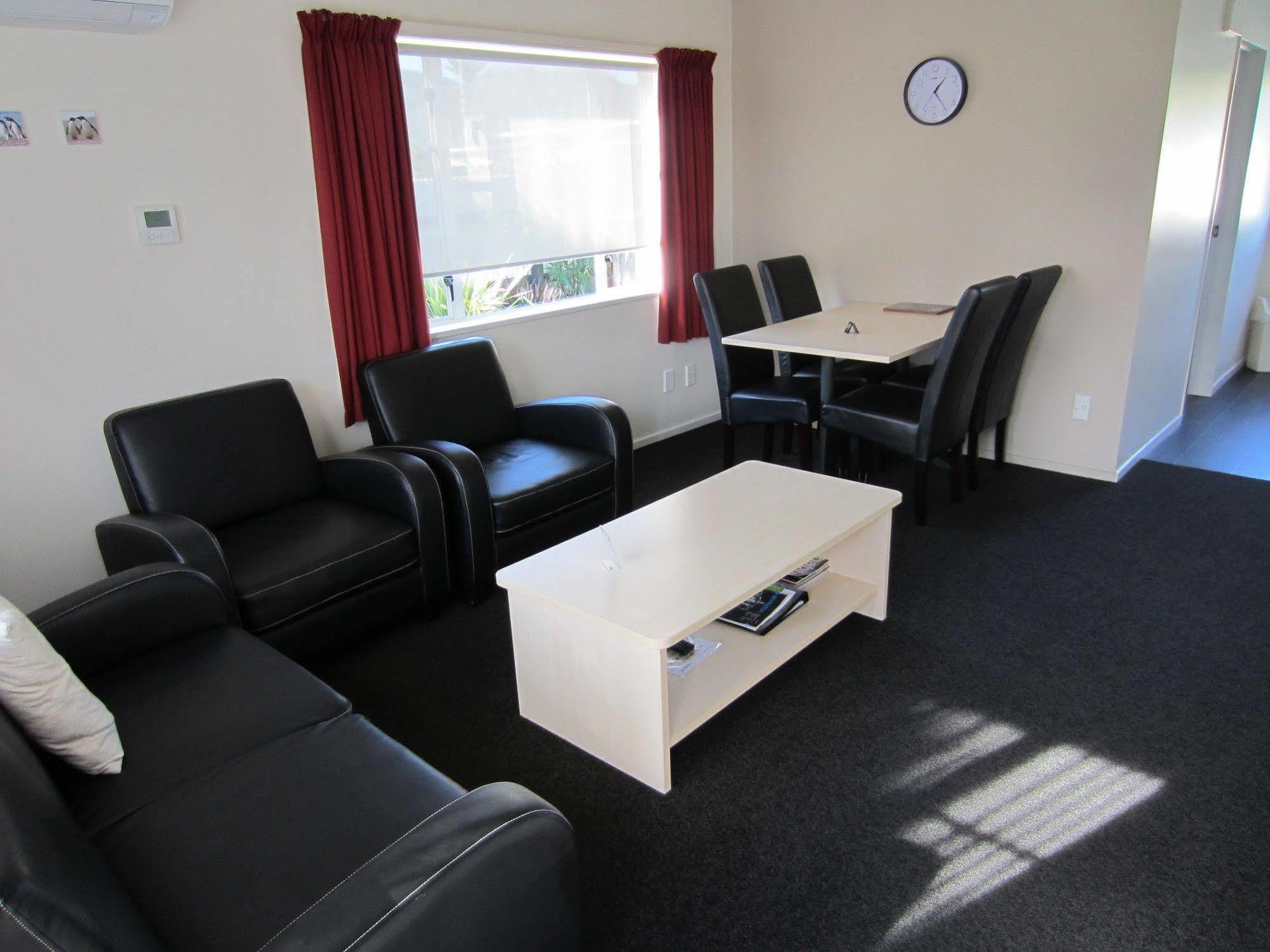 Alpine Rose Motel Greymouth Luaran gambar