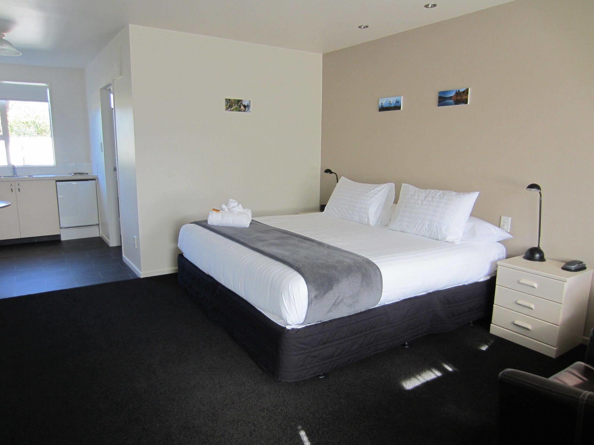 Alpine Rose Motel Greymouth Luaran gambar