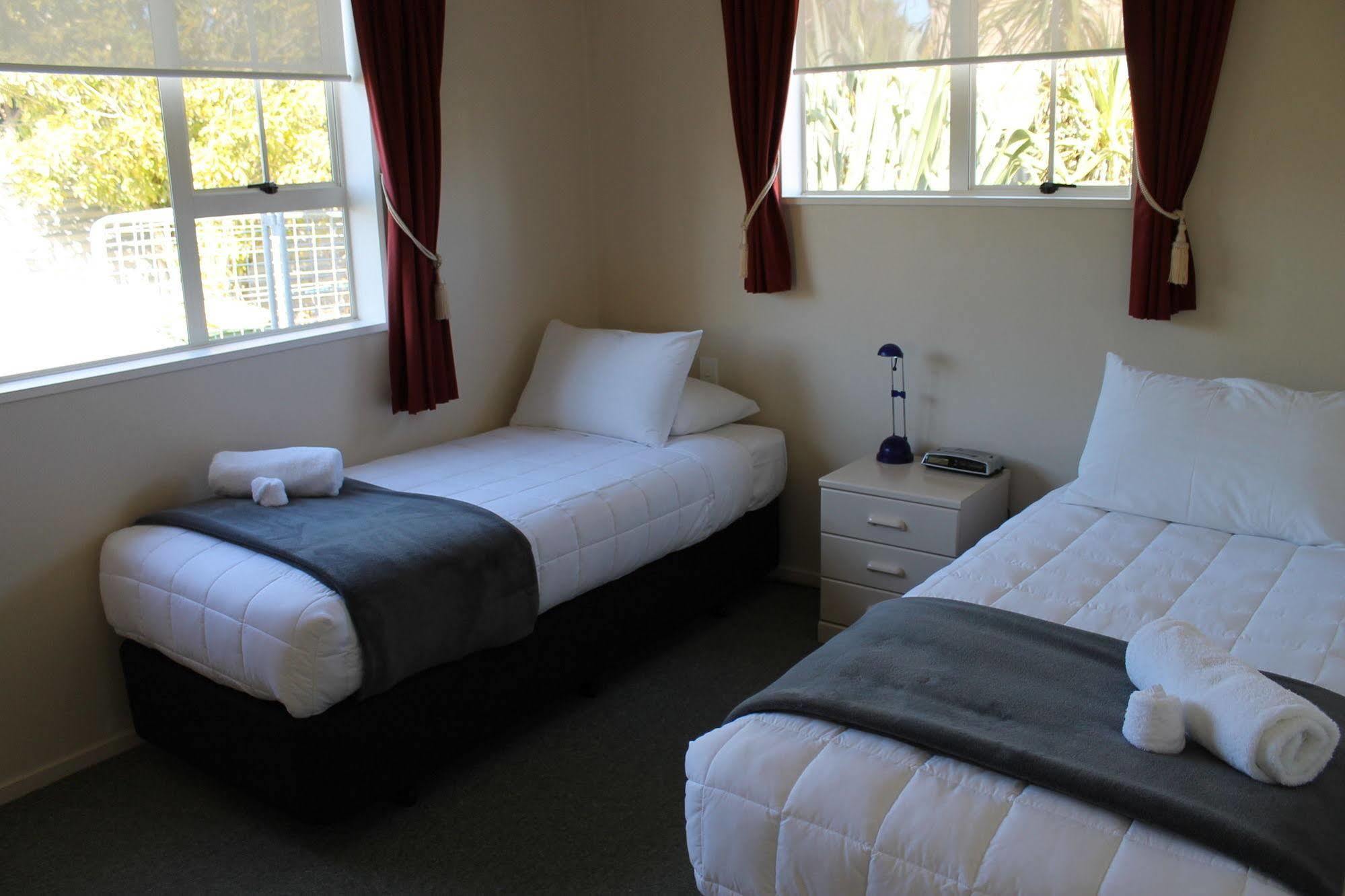 Alpine Rose Motel Greymouth Luaran gambar