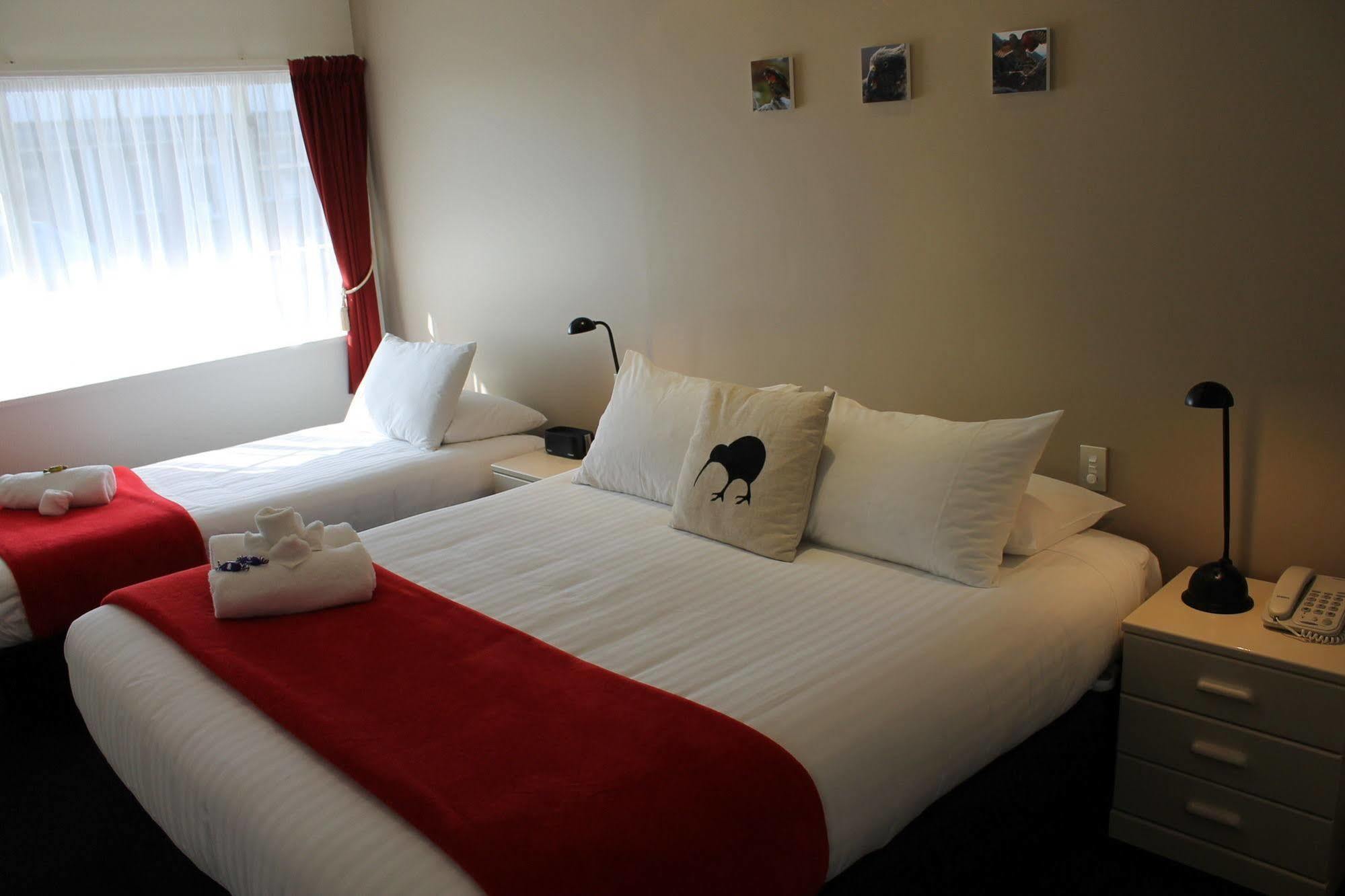 Alpine Rose Motel Greymouth Luaran gambar