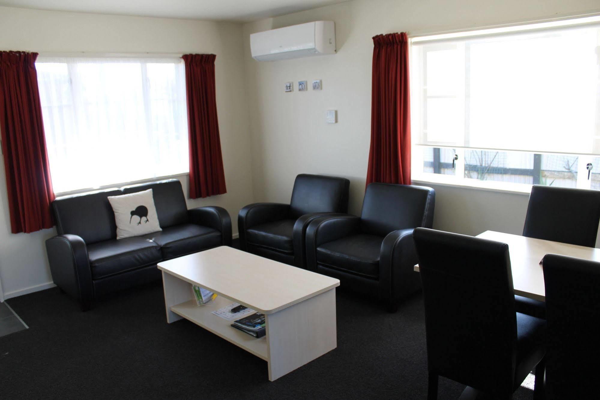 Alpine Rose Motel Greymouth Luaran gambar