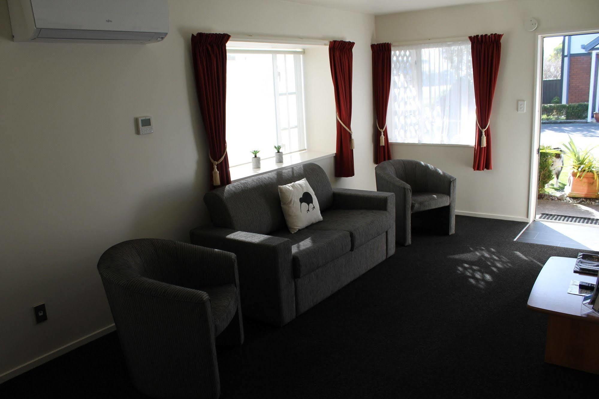 Alpine Rose Motel Greymouth Luaran gambar