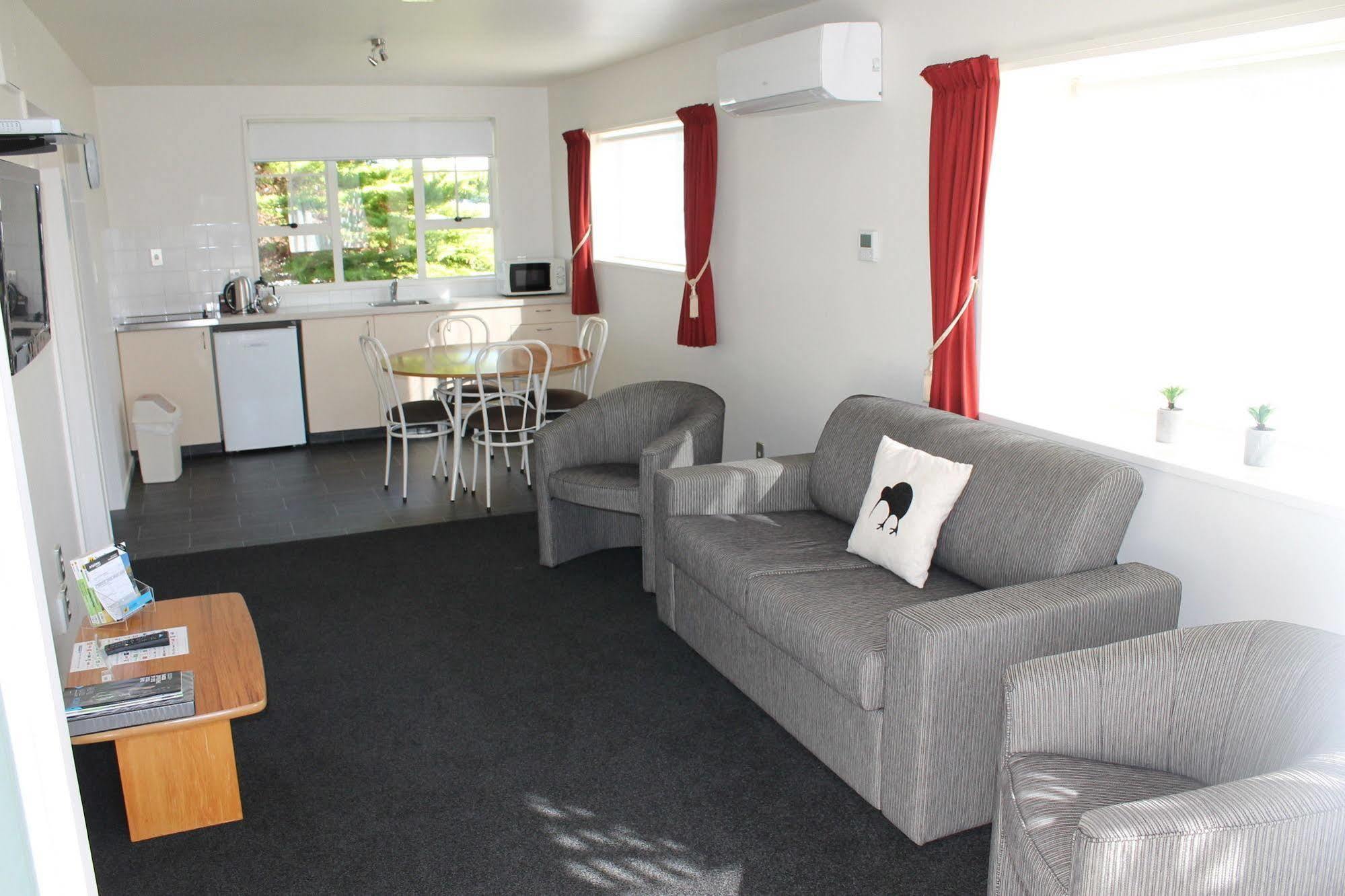 Alpine Rose Motel Greymouth Luaran gambar