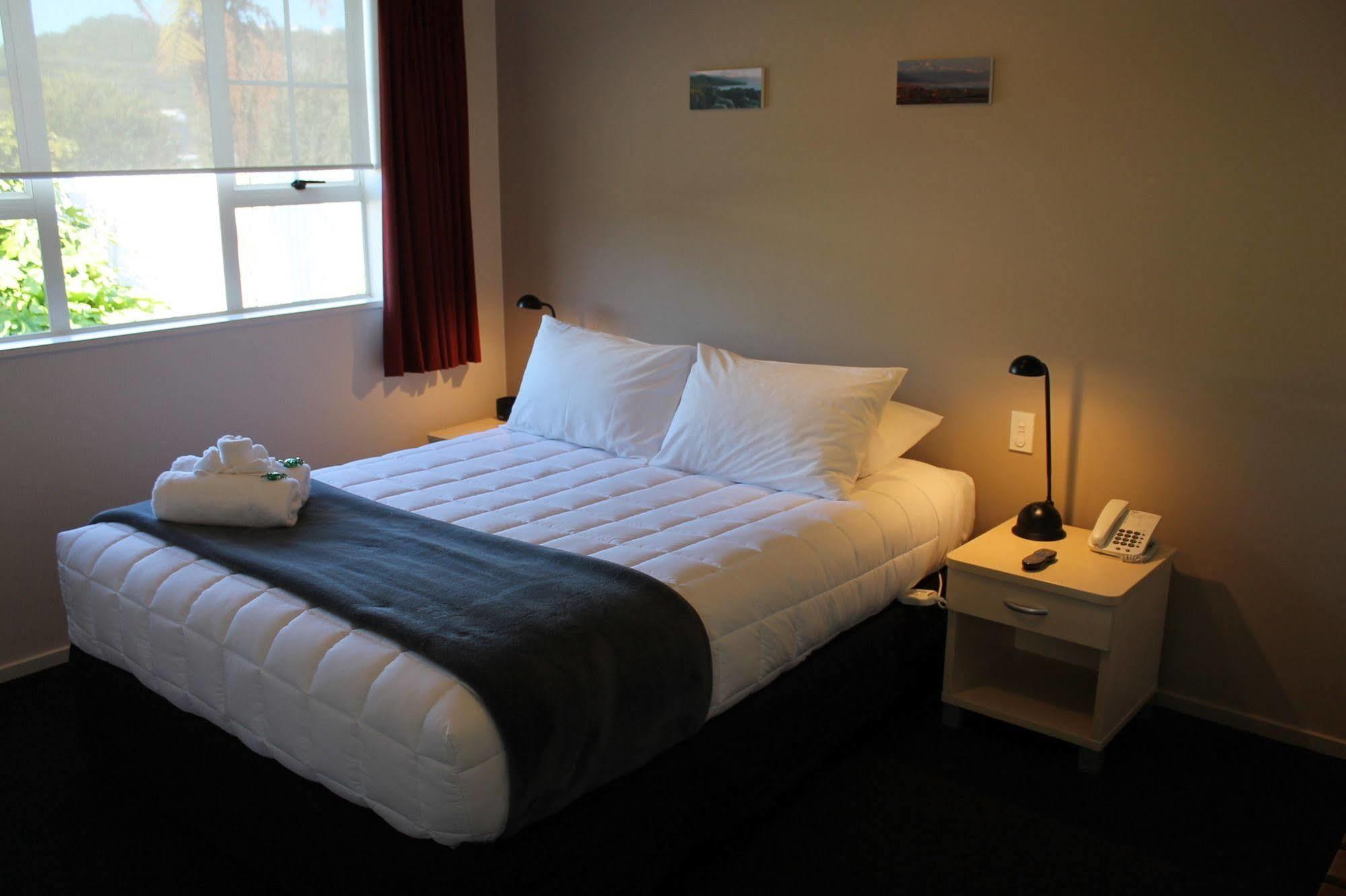 Alpine Rose Motel Greymouth Luaran gambar