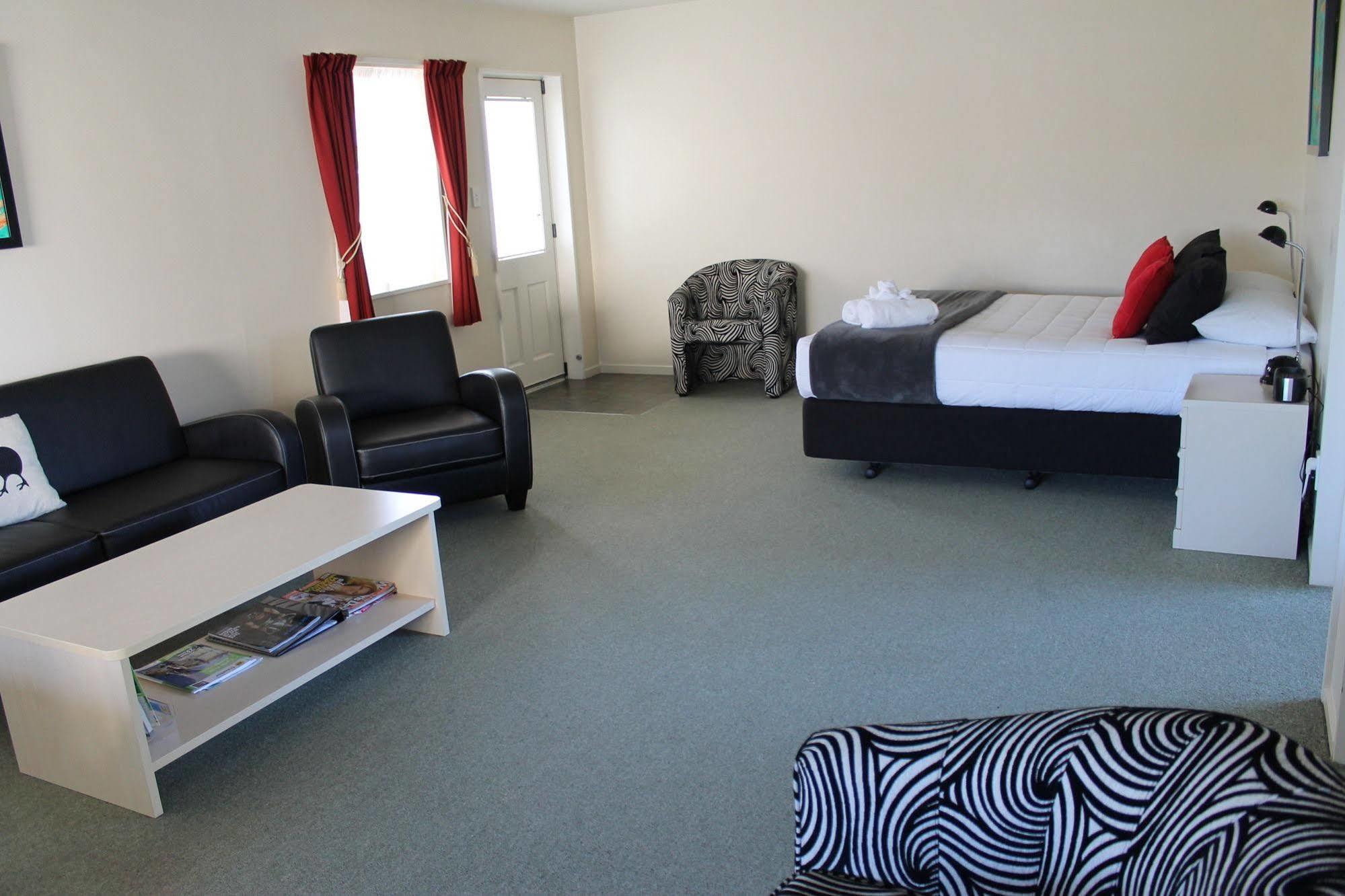 Alpine Rose Motel Greymouth Luaran gambar