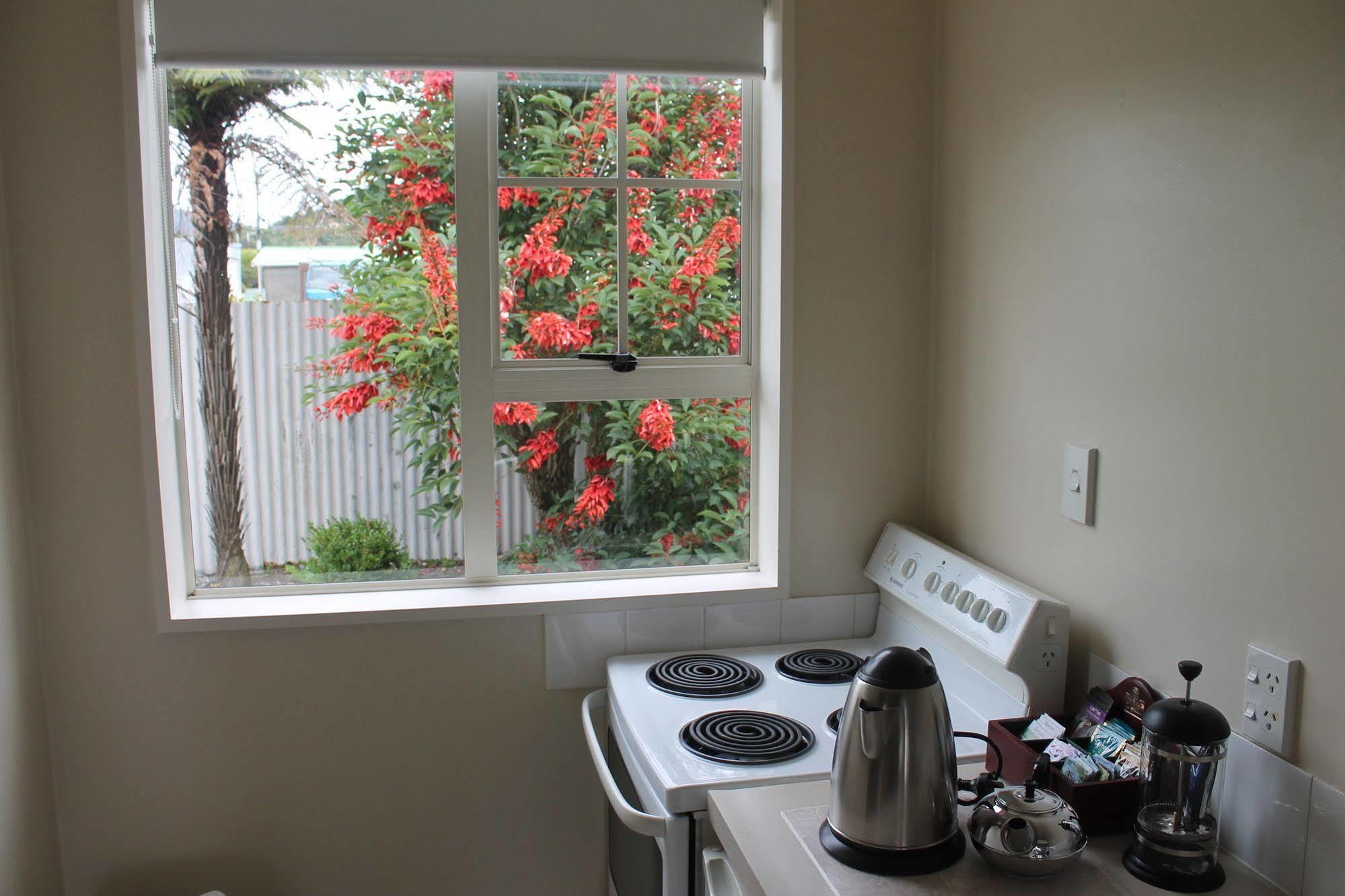 Alpine Rose Motel Greymouth Luaran gambar