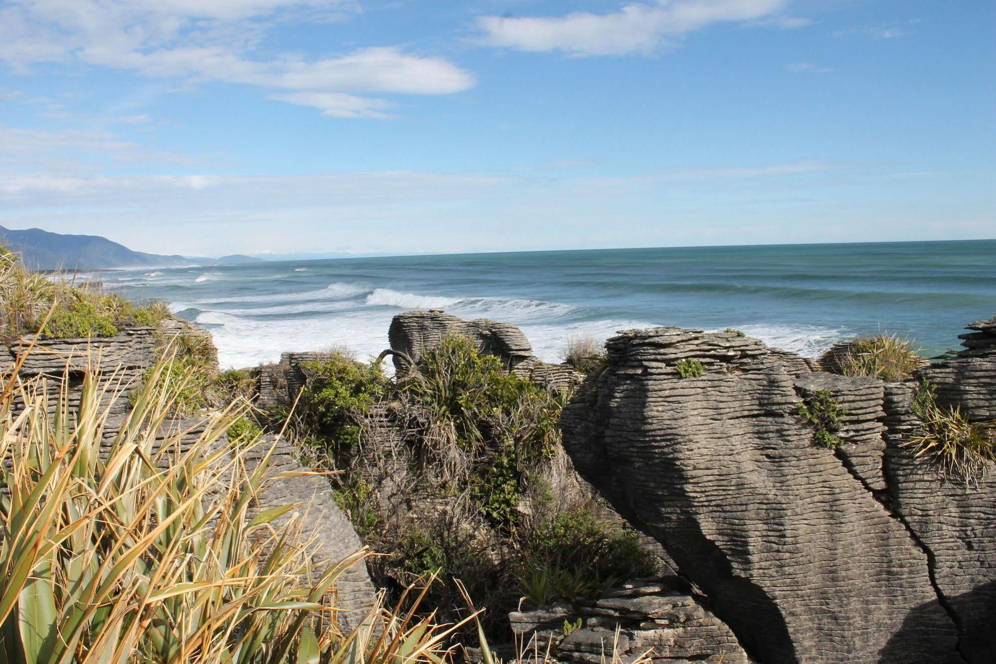 Alpine Rose Motel Greymouth Luaran gambar