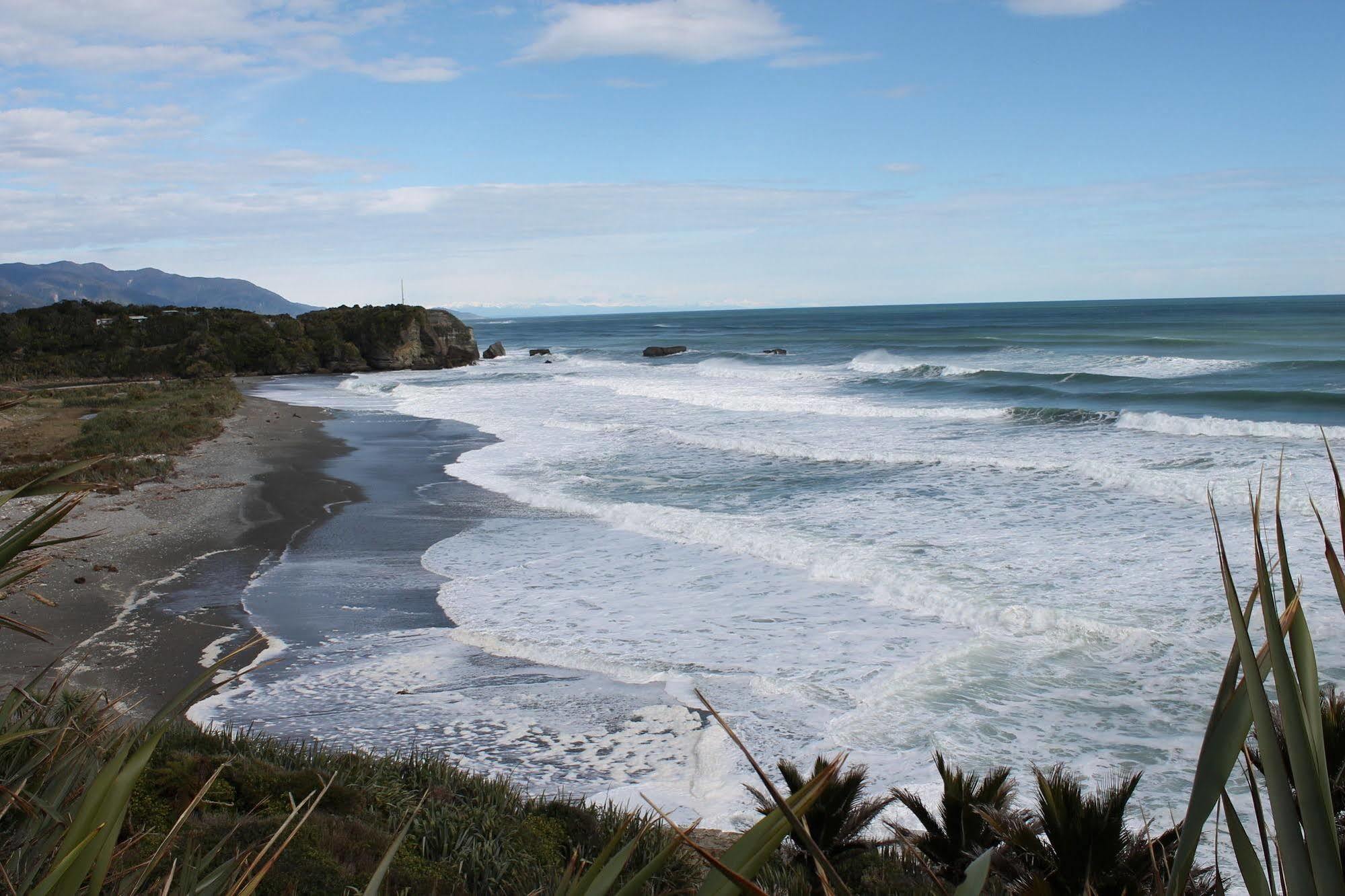 Alpine Rose Motel Greymouth Luaran gambar