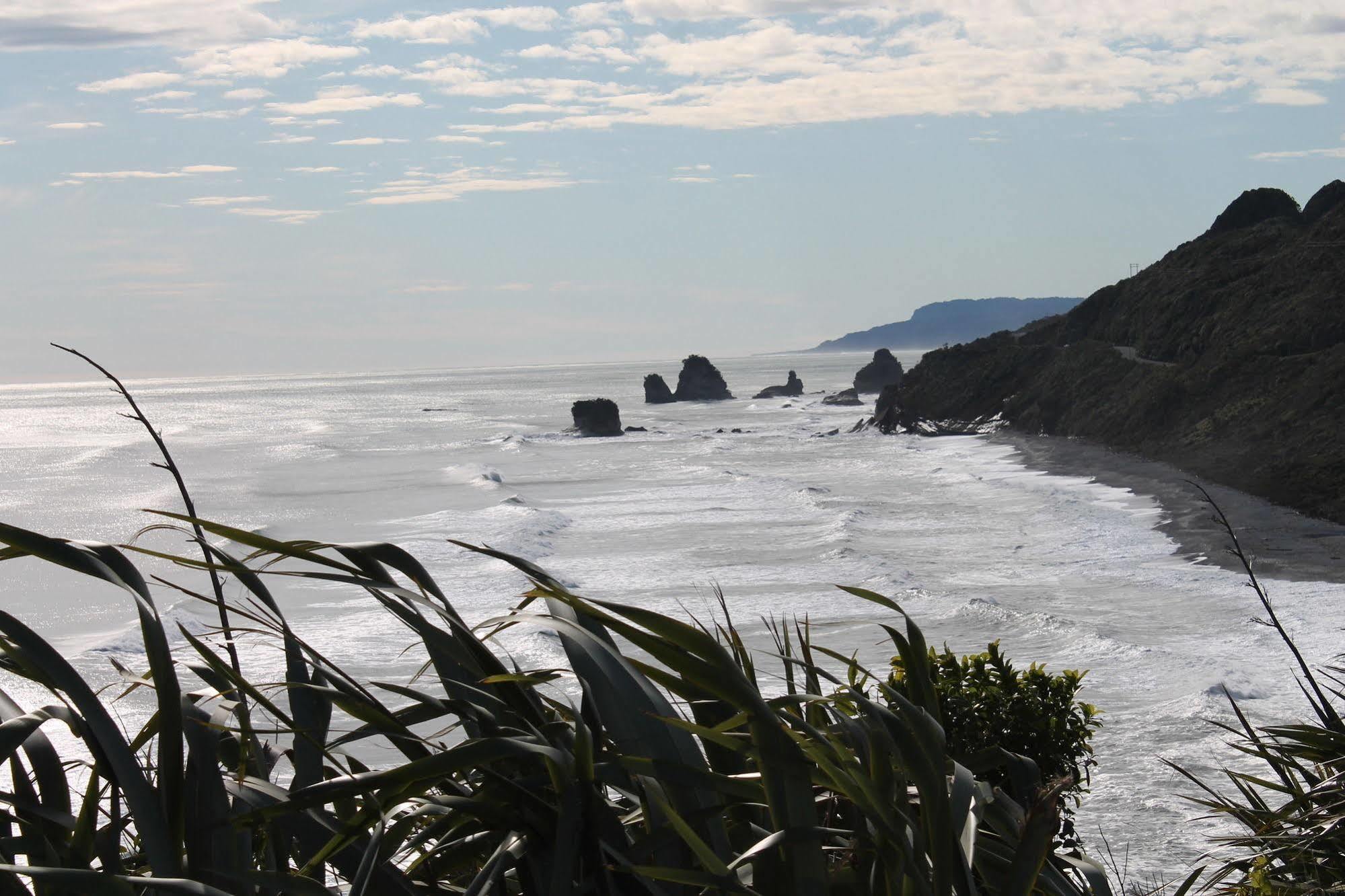 Alpine Rose Motel Greymouth Luaran gambar