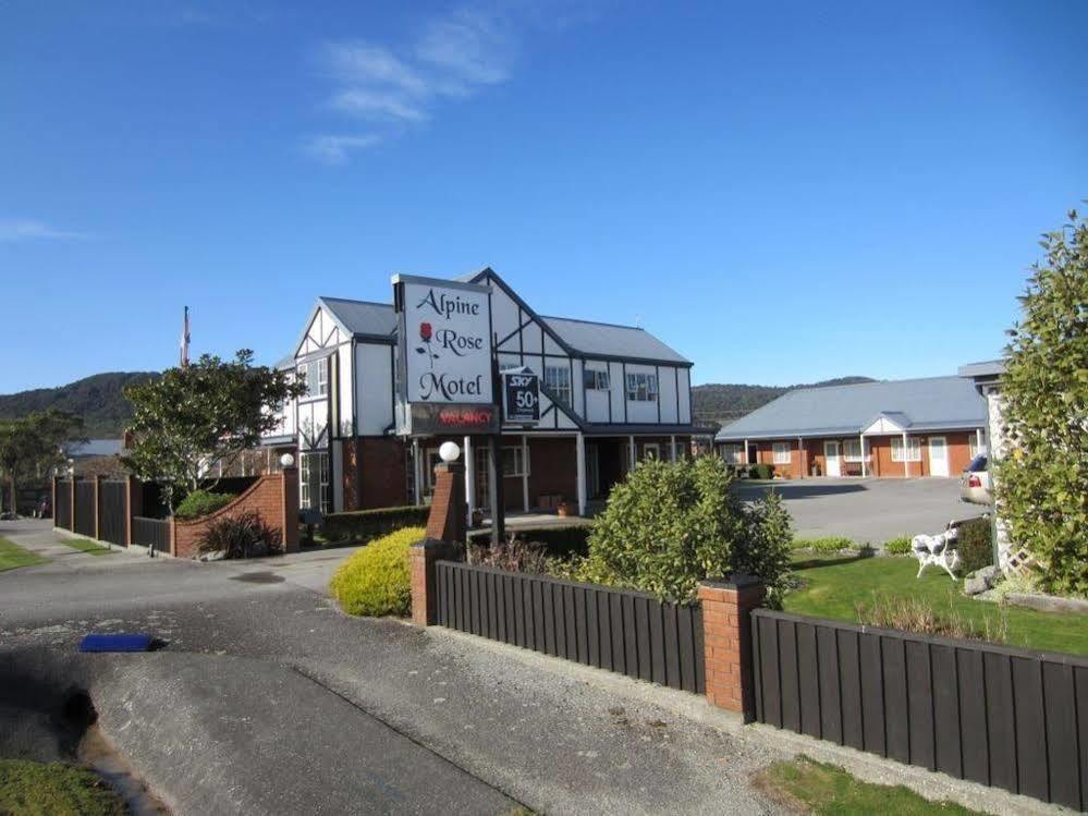 Alpine Rose Motel Greymouth Luaran gambar