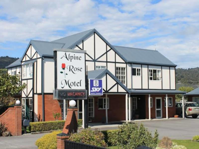 Alpine Rose Motel Greymouth Luaran gambar